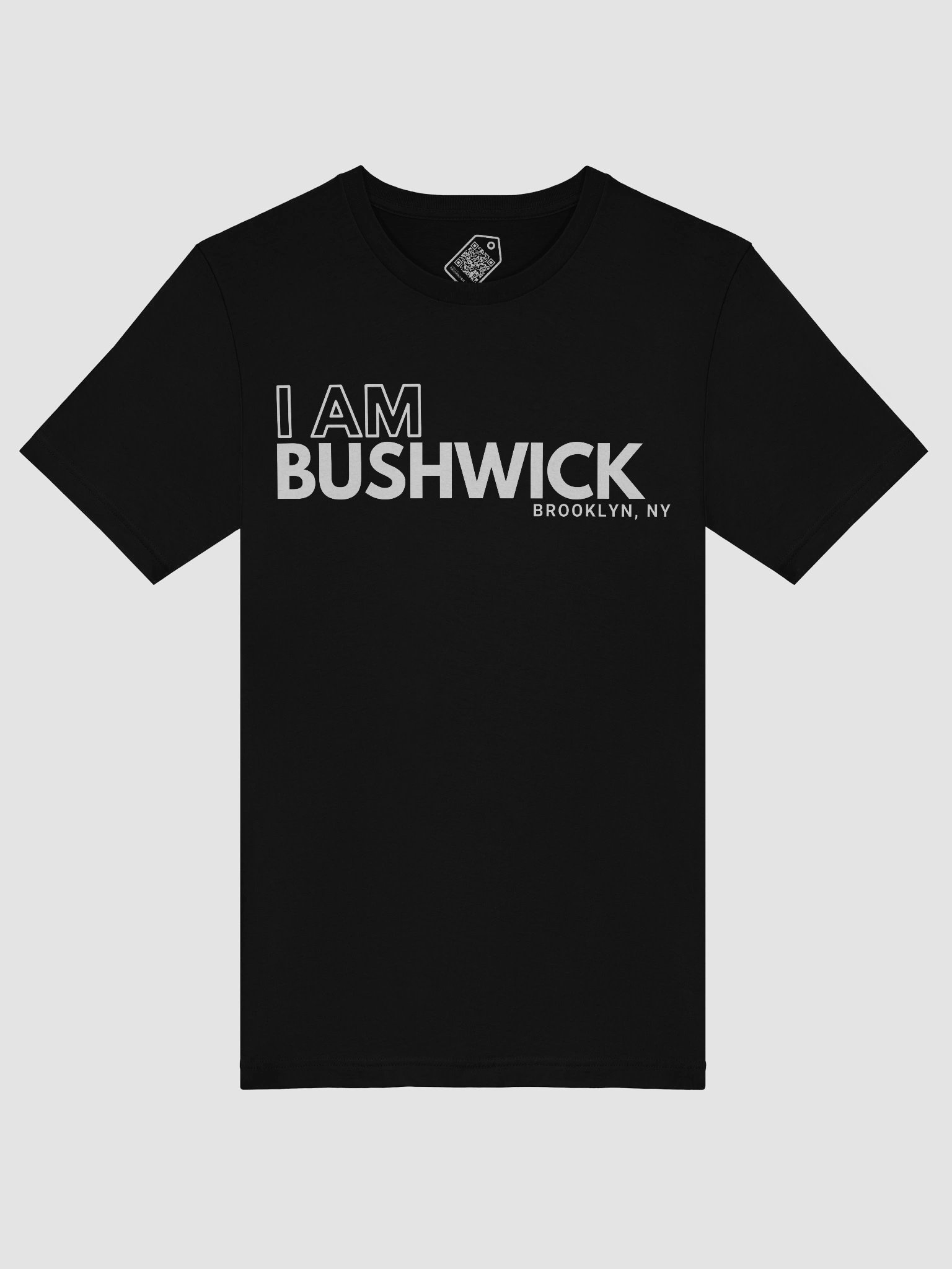 I AM Bushwick : T-Shirt product image (17)