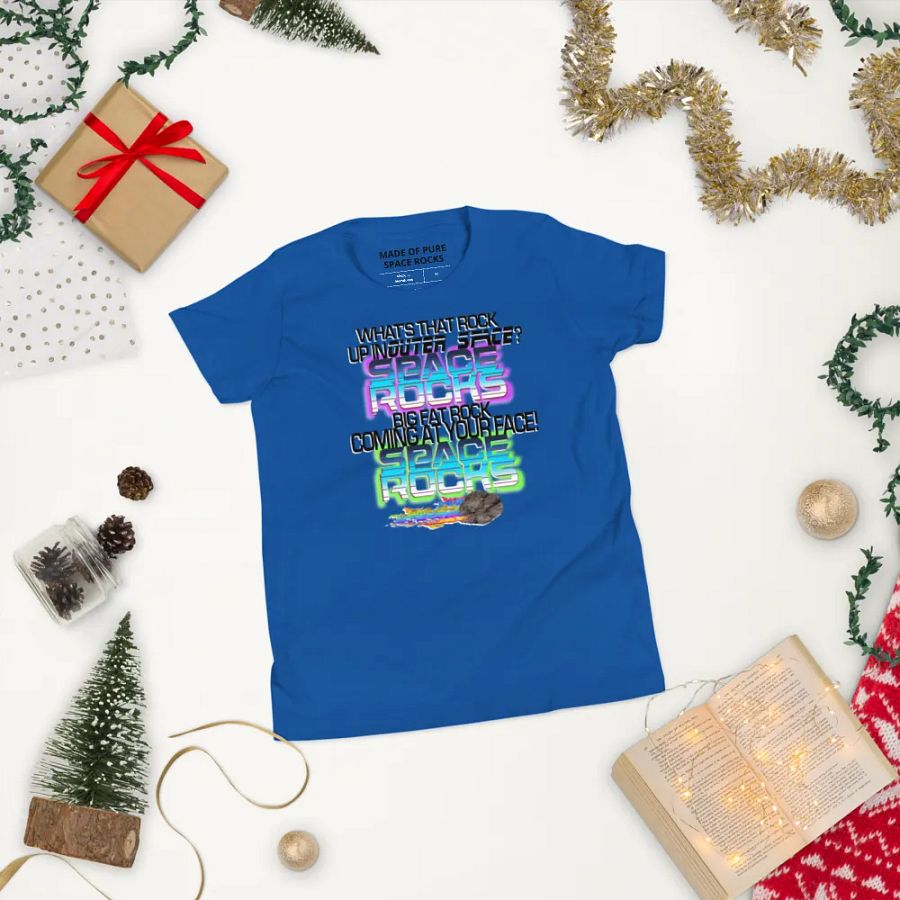Space Rocks Kids T-Shirt product image (5)