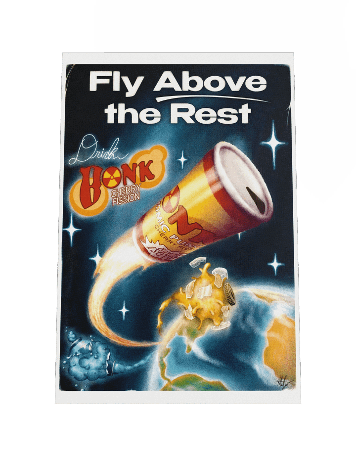 ÜBERFEST Propaganda - The Nosette product image (1)