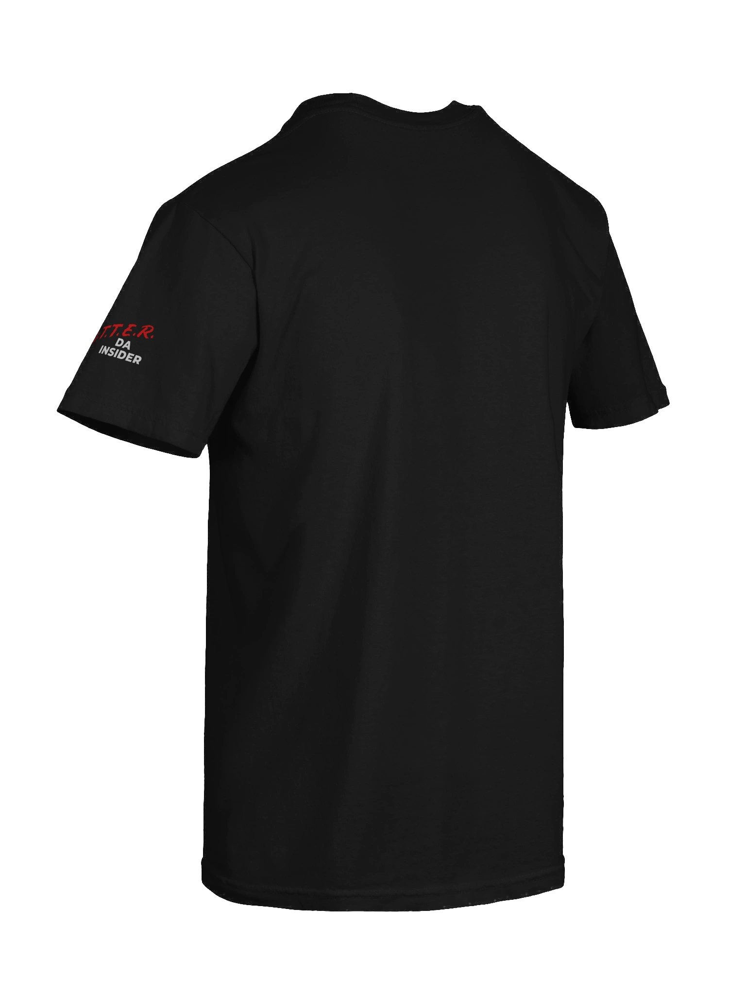 H.E.M.I. Bold Red T-Shirt product image (120)