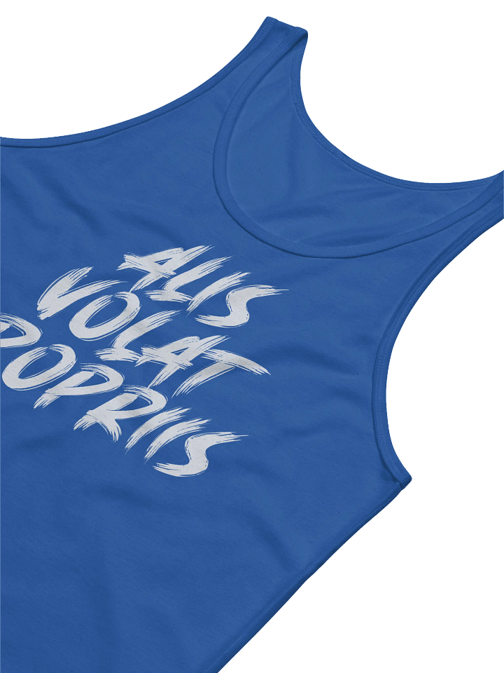 Alis Volat Propriis Tank product image (2)