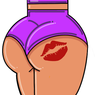 Latina Booty PNG product image (1)
