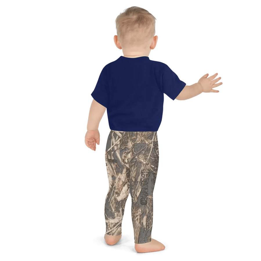 Kids Leggings - Dead Split - It Happennnns Camo product image (6)