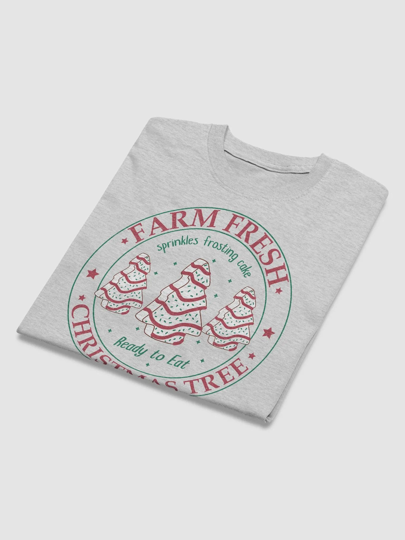 FARM FRESH CAKES T-SHIRT product image (32)