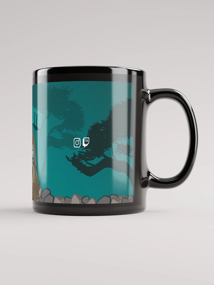 logo mug black product image (1)