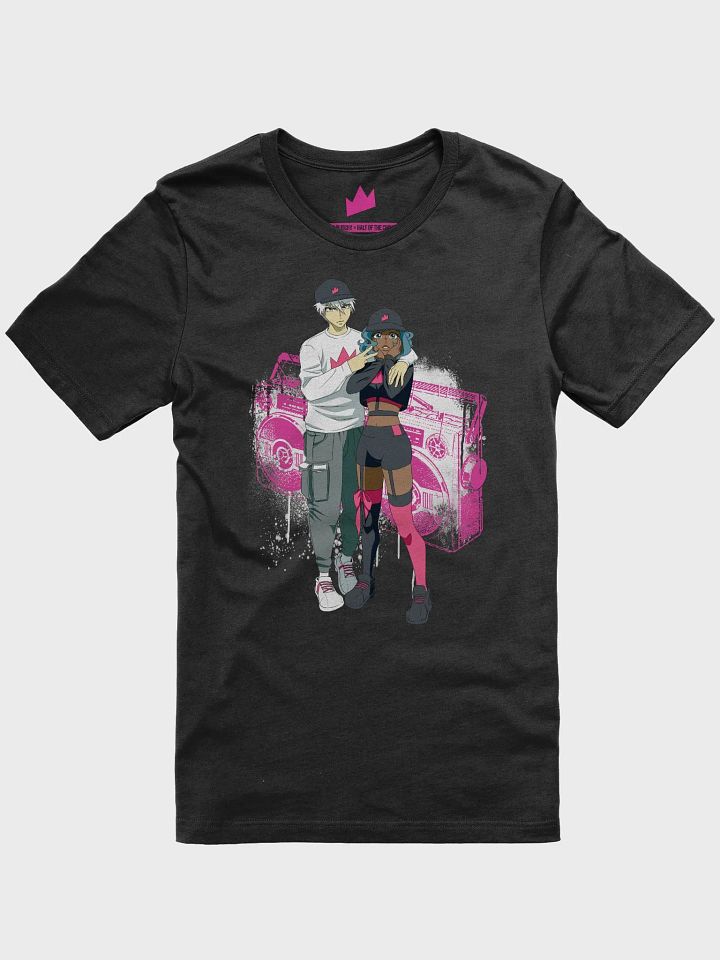 PG X HOTC: Heroes in Stereo Tee (v2) product image (1)