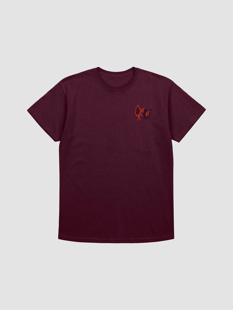 Glitched Lava LizardArtist product image (2)