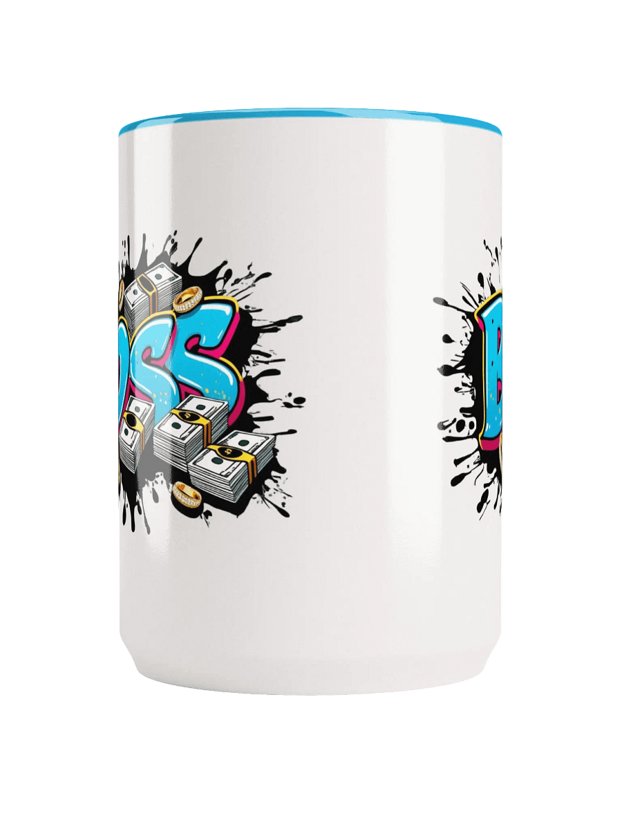 Boss Mug product image (5)