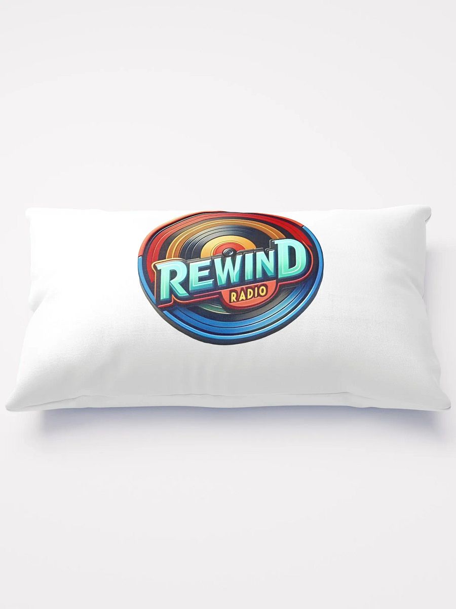 Vinyl Vibes Print Pillow product image (1)