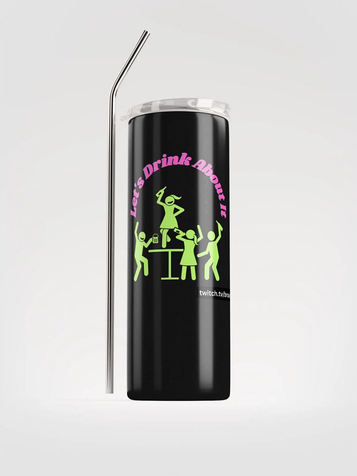 Lets Drink About It- Party product image (1)