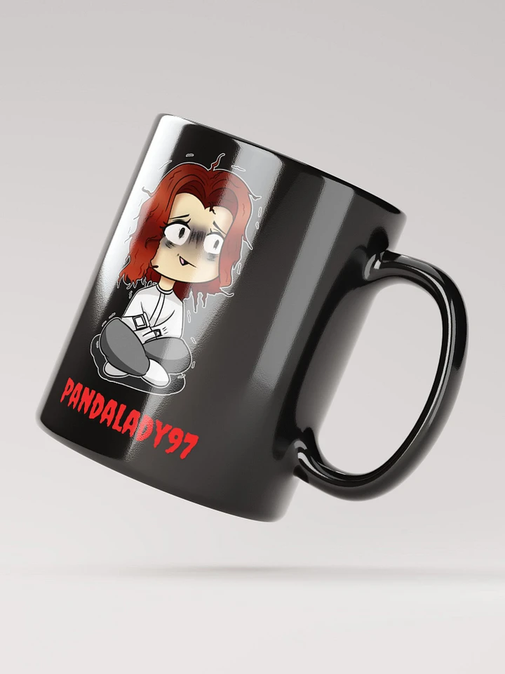 Panda Glossy Mug product image (1)