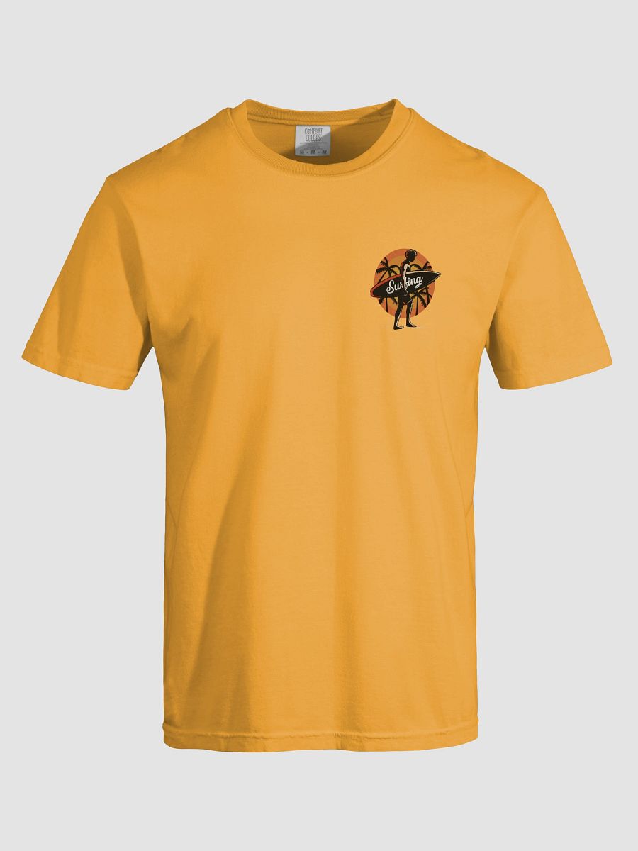 Tropical Surfing Vibes T-Shirt product image (85)