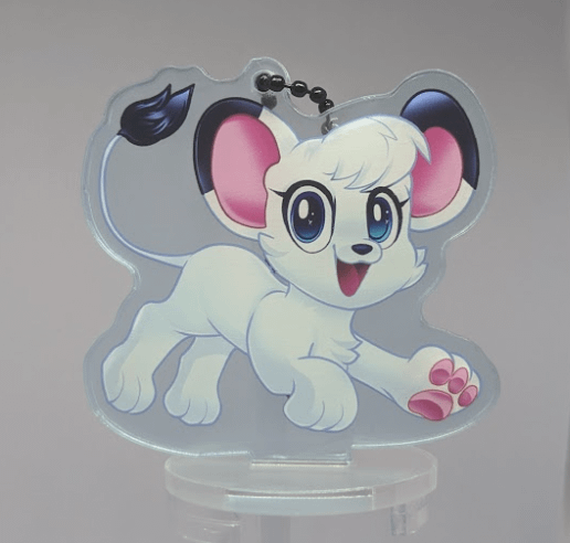 Leo / Kimba / Osamu Tezuka Charm Standee product image (1)