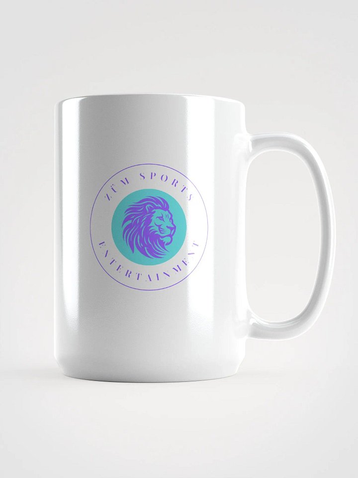 Züm Sports Entertainment Special Logo Mug product image (1)