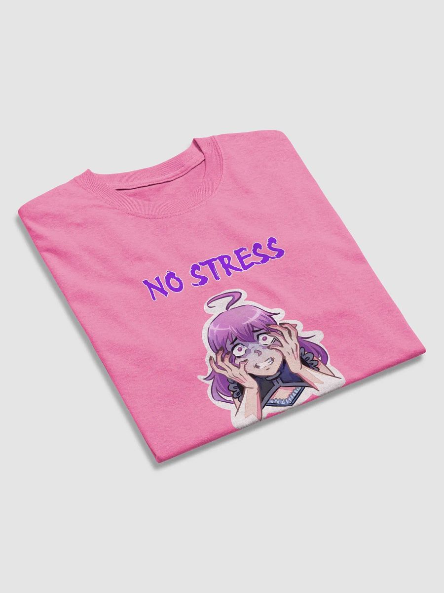 No Stress Unisex T-shirt product image (3)