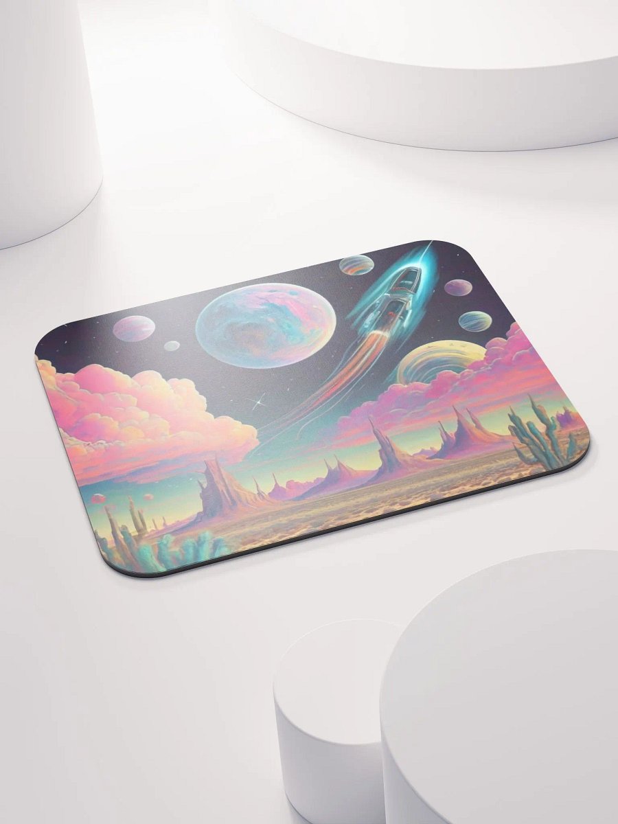 Cosmic Odyssey Mouse Pad product image (5)