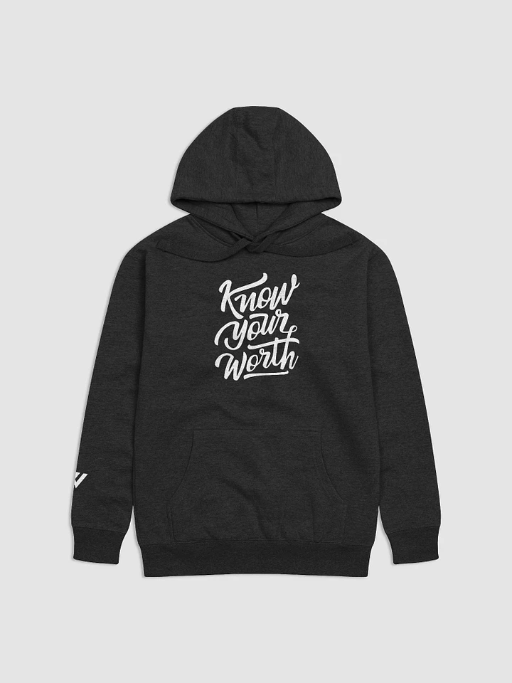 Know Your Worth - Hoodie product image (9)