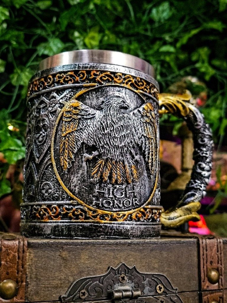 The Armored Kingdom Eagle Wings of High Honor Mug product image (5)