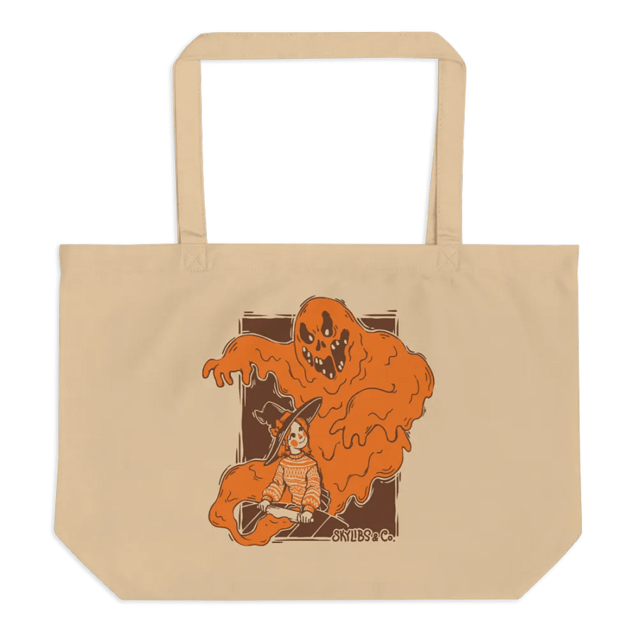 Halloween Bakery Tote Bag (Wider)! product image (1)