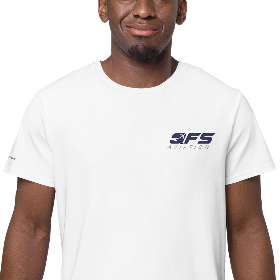 QFS White T Shirt product image (13)