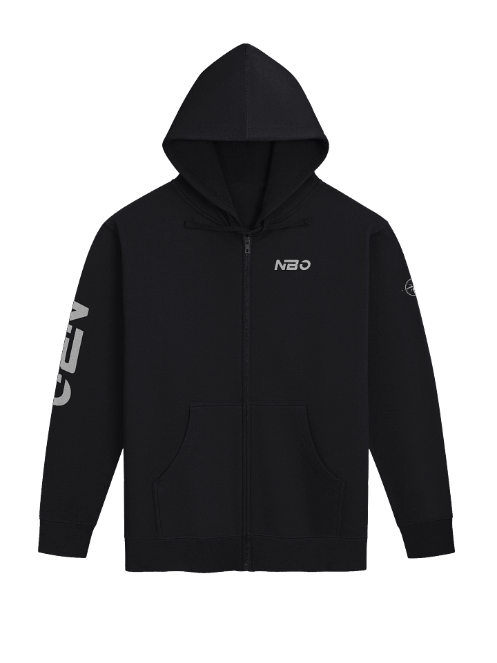Urban Explorer Fleece Zip-Up Hoodie product image (1)