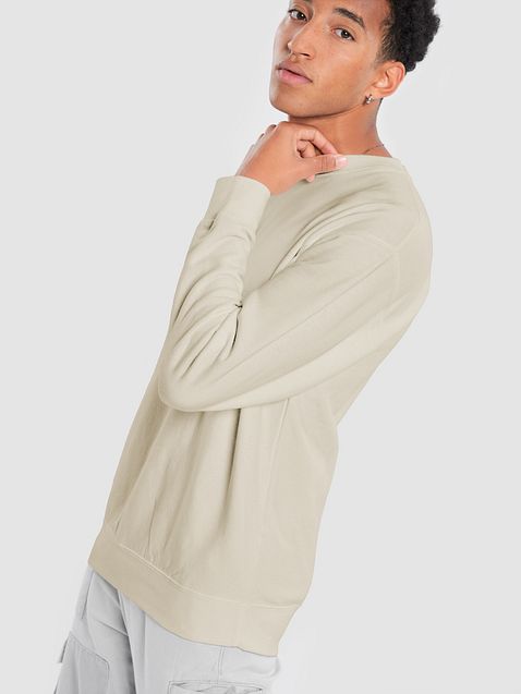Photo showing Cotton Heritage Premium Sweatshirt