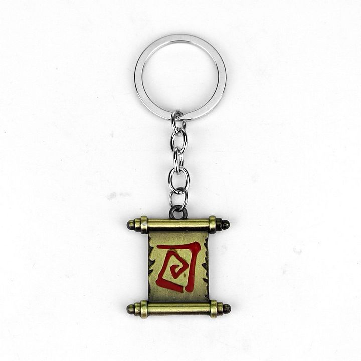 Scroll Dota2 Keychain product image (1)