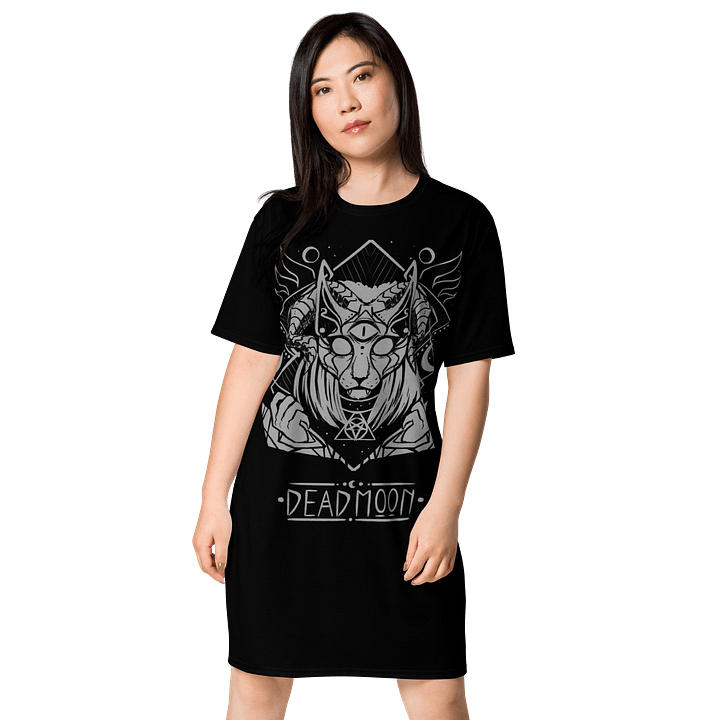 Hostages | T-Shirt Dress product image (1)