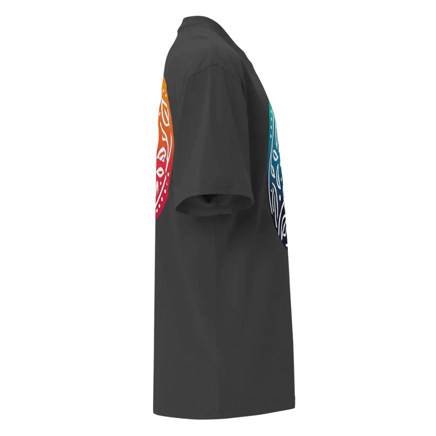 Harmony Reimagined Oversized Tee product image (4)