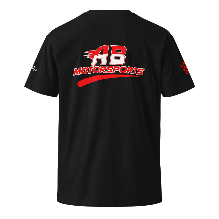 AB Motorsports Tee product image (2)