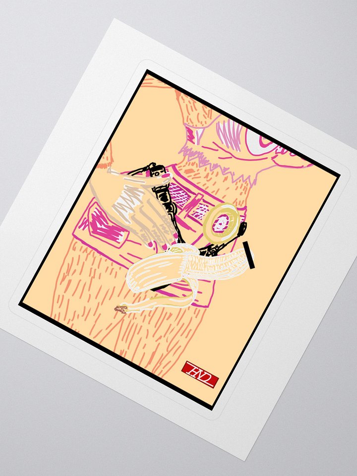 konkey dong (sticky) product image (2)