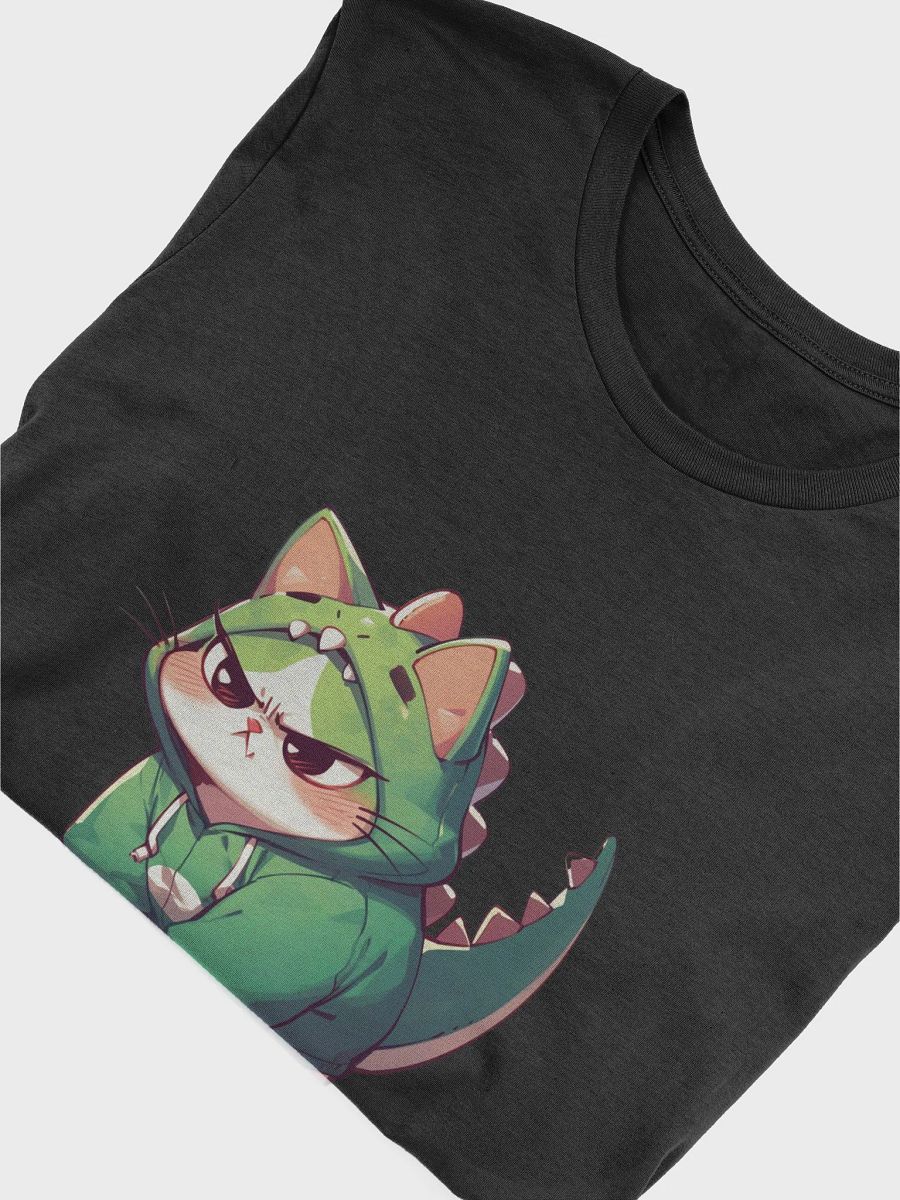 Cat in Dino Pajamas product image (37)