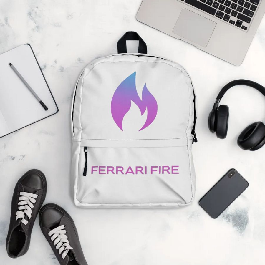 Rari Logo Backpack product image (5)