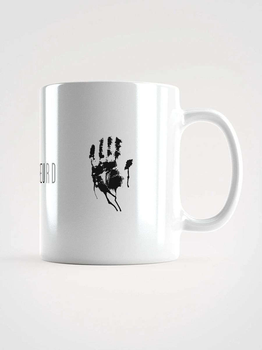 Waargebeurd Text + Logo Mug product image (1)