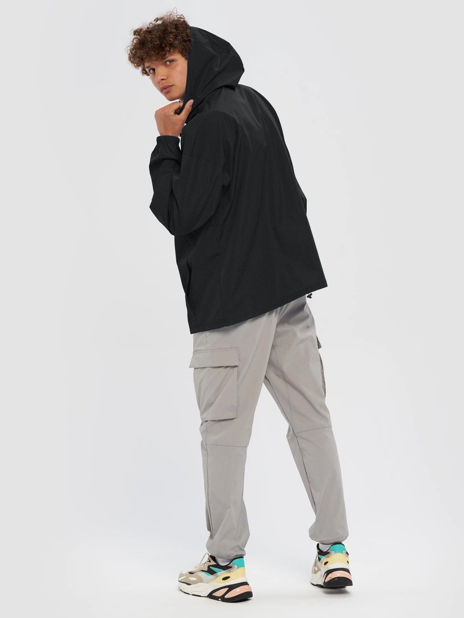 Barre Liss Champion Windbreaker product image (7)