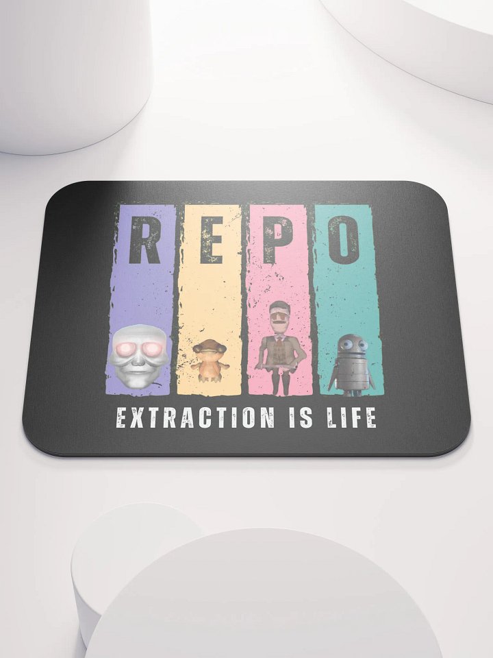 REPO Extraction Mouse Pad product image (1)