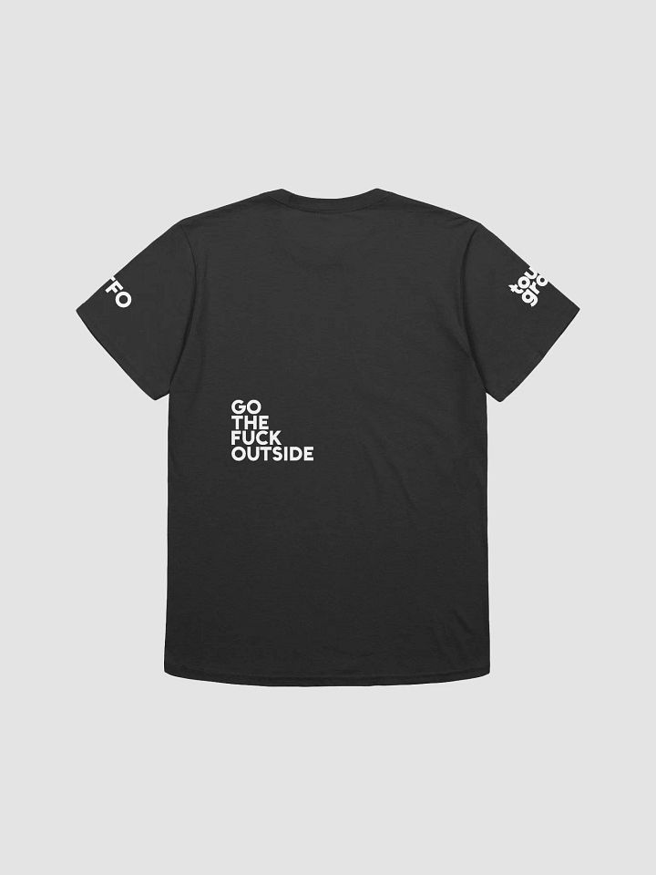 nsfw standard issue tee product image (2)