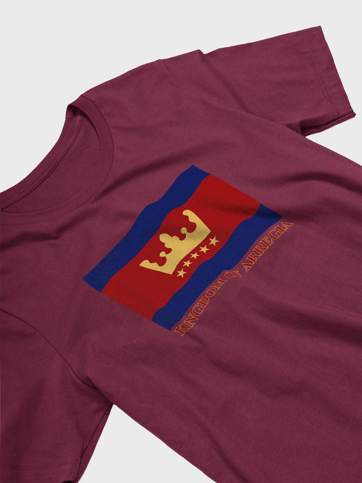 Kingdom of Arregia Tee product image (2)