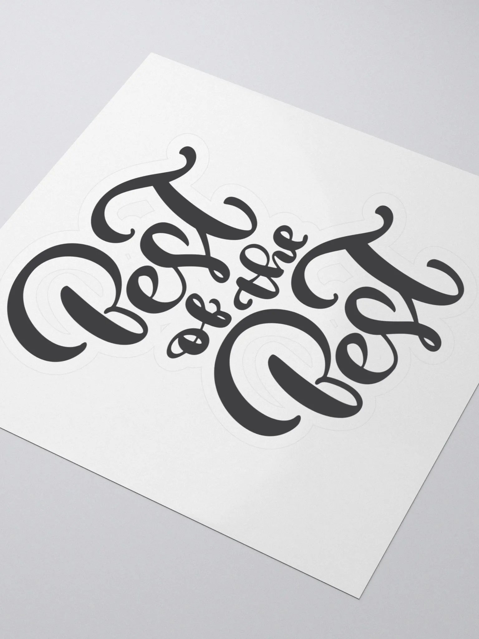 Heartfelt Thanks Sticker Set product image (3)