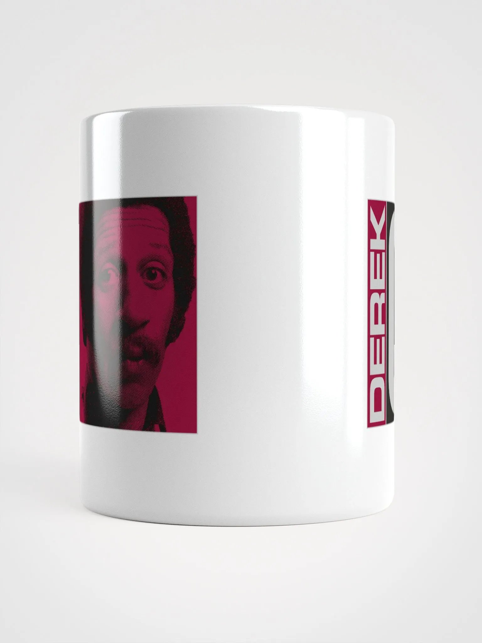 Derek G Mug product image (2)