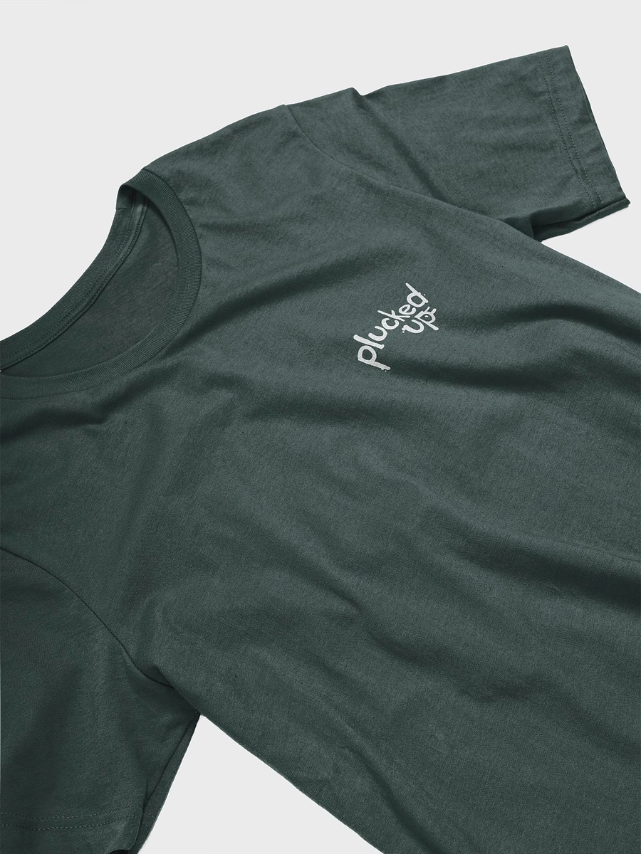 Plucked Up Logo T-Shirt minimal product image (4)