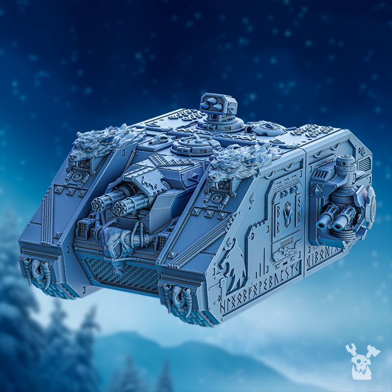 Stormbringers Voltor (ASV) product image (1)