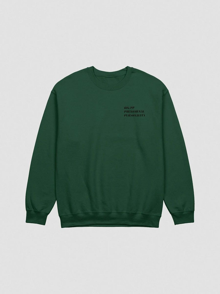 Big PP = black lettering product image (5)