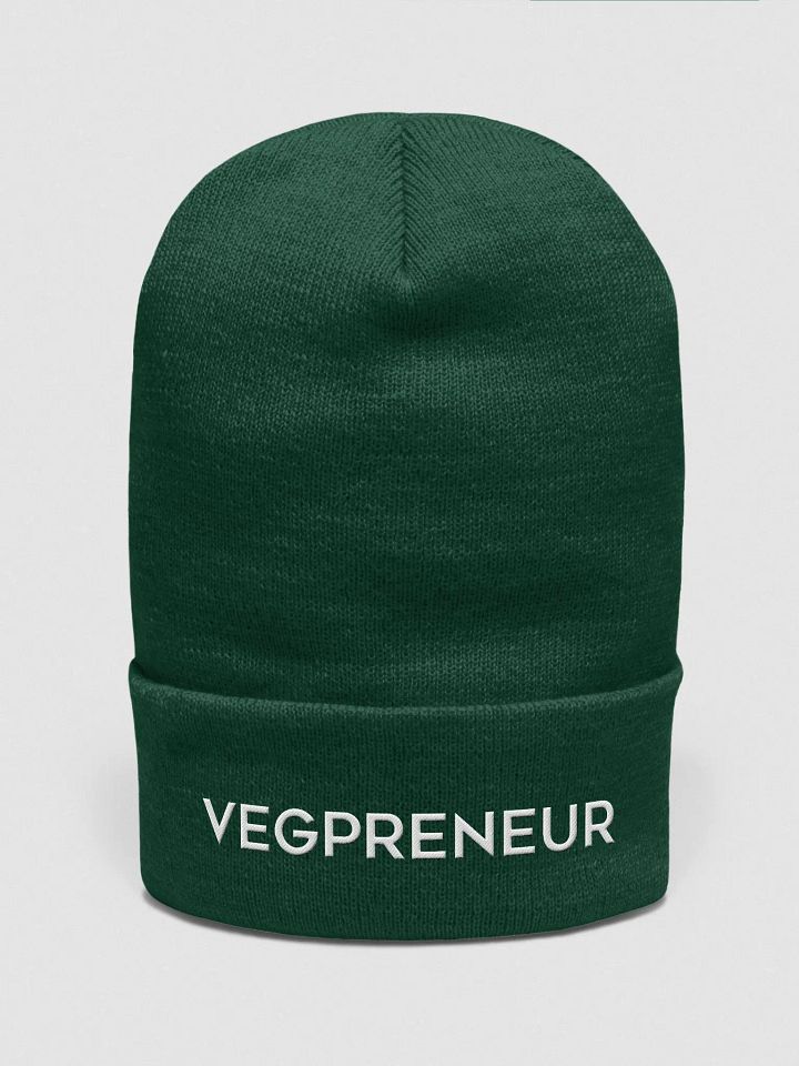 Urban Skyline Beanie product image (2)