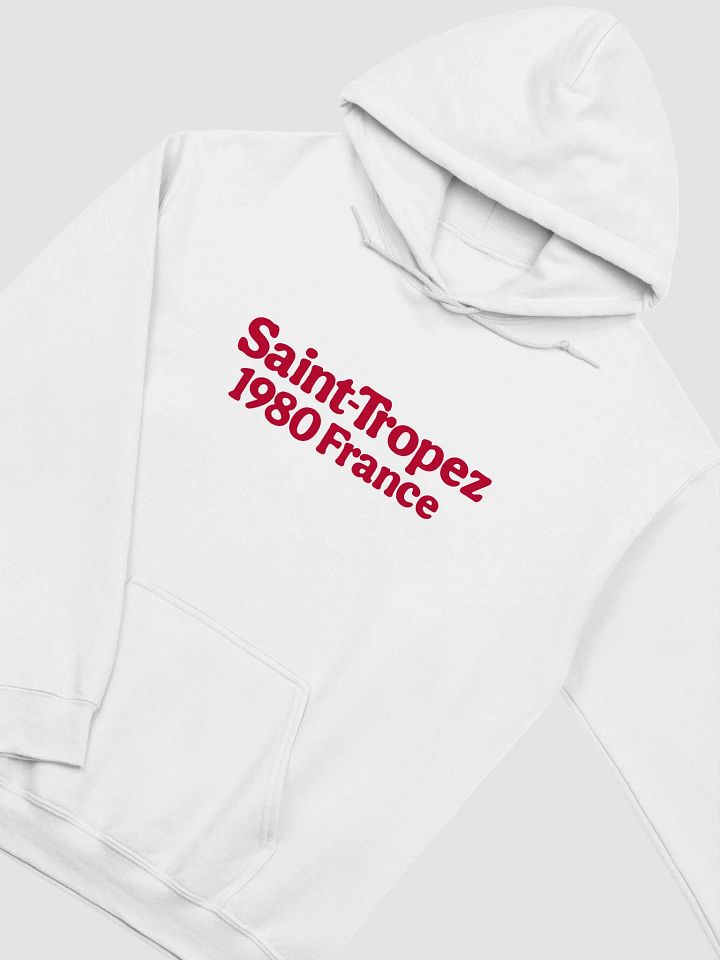 Saint-Tropez 1980 France - Hoodie product image (18)