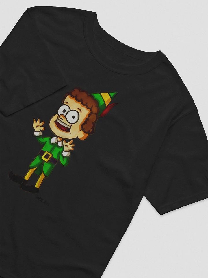 Christmas 5 Champion T-Shirt product image (5)