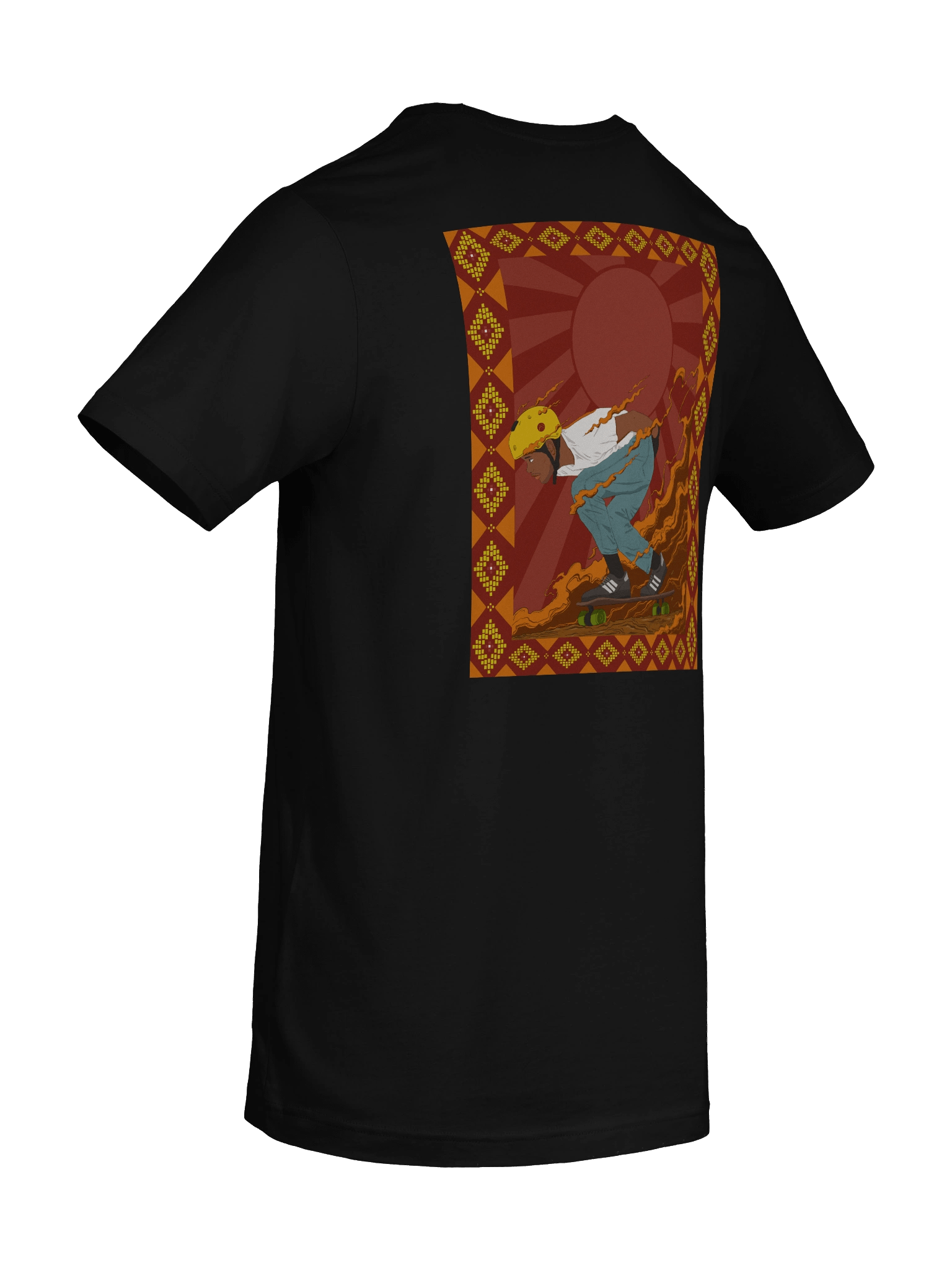 Downhill254 FULL tuck graphic product image (47)