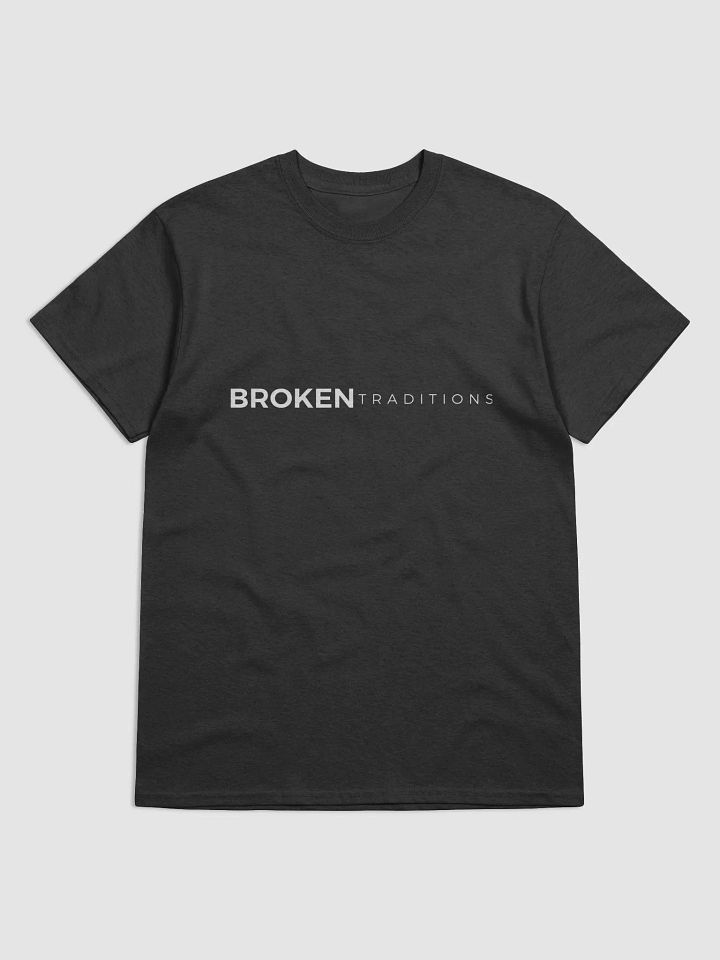 Broken Tradition Legacy Tee (White Letters) product image (61)