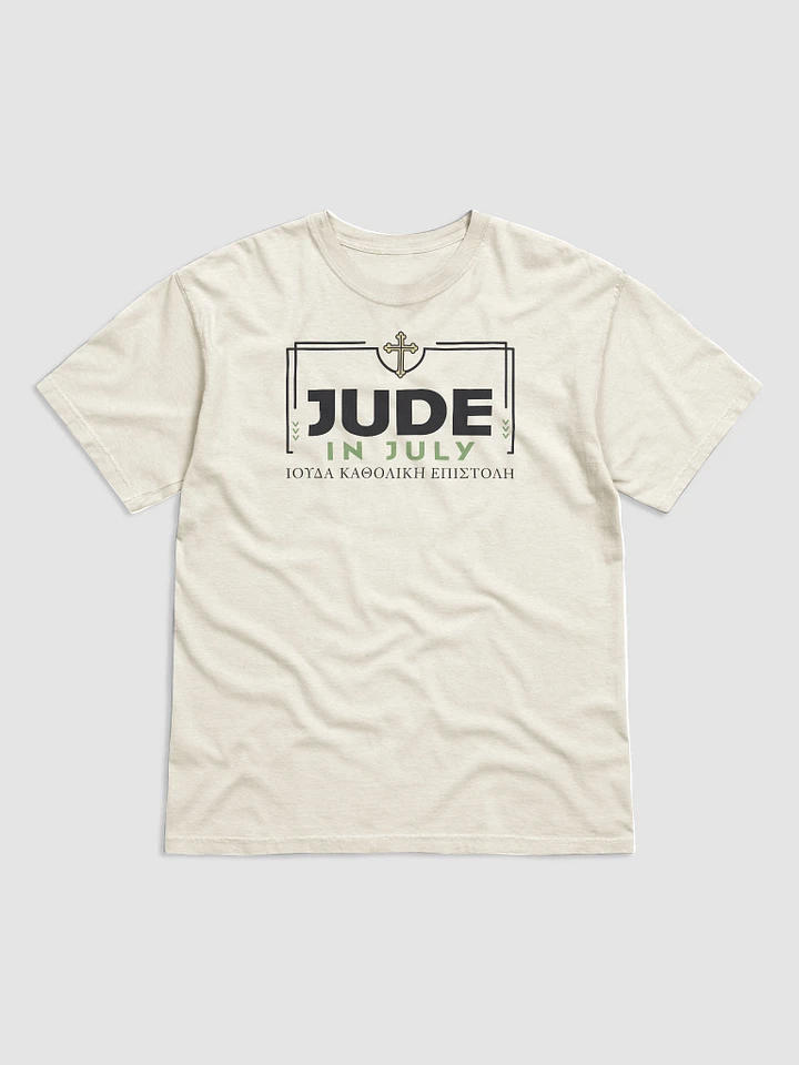 Jude in July Shirt with Jude 1:3 product image (1)