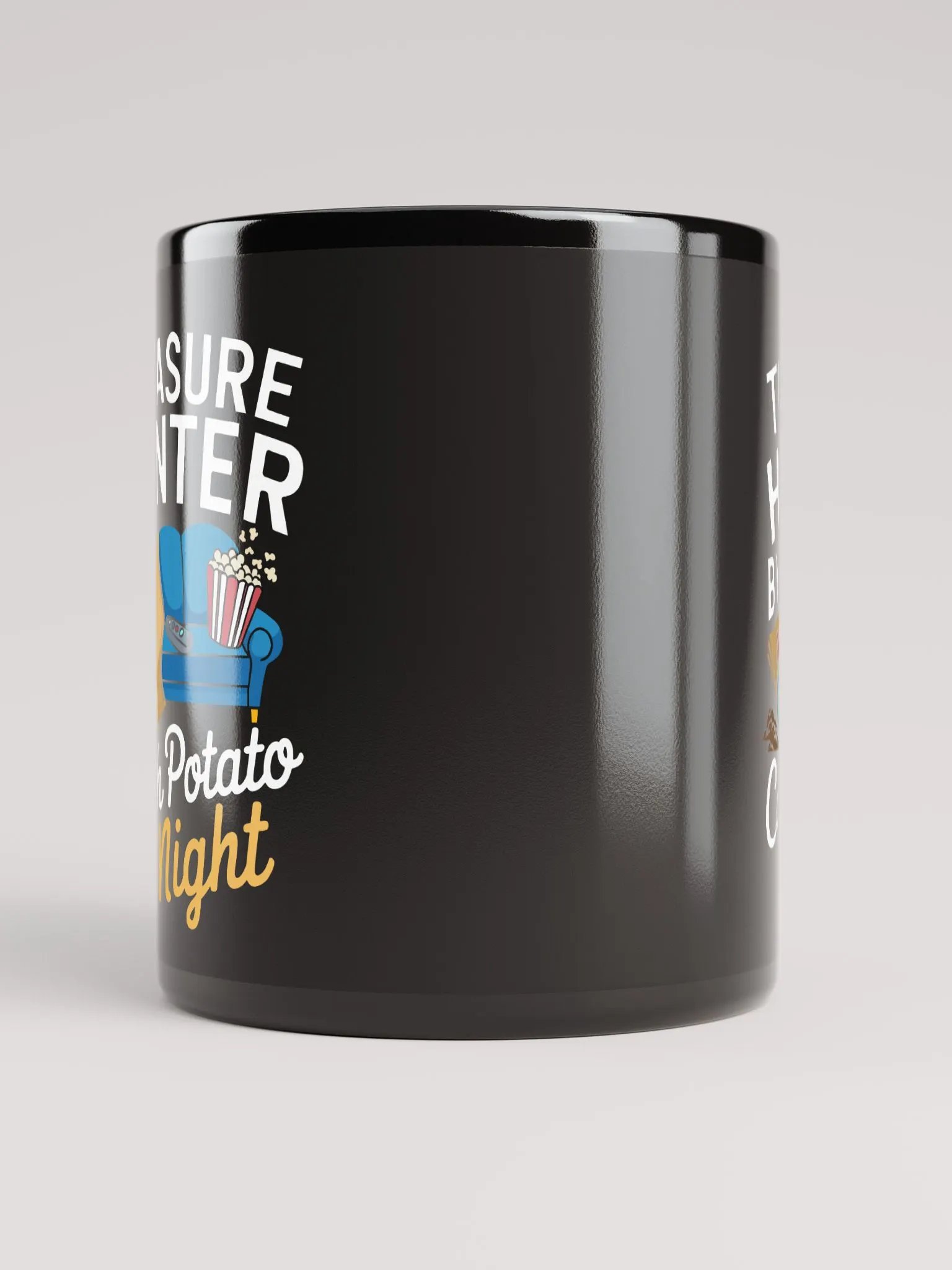 Treasure Hunter By Day Mug product image (9)